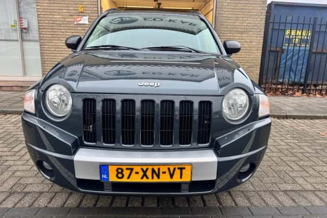Jeep Compass (2007) thumbnail 4