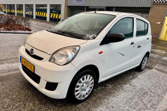 Daihatsu CUORE (2012)