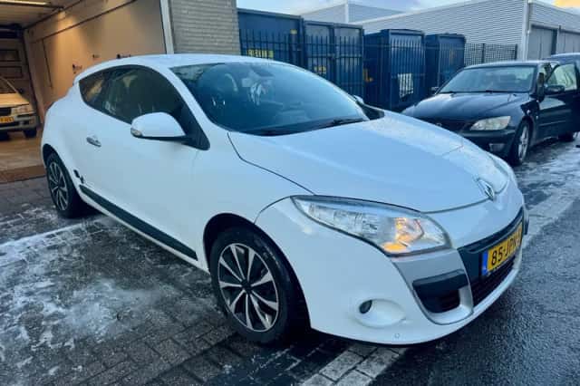 Renault Mégane (2009) thumbnail 5