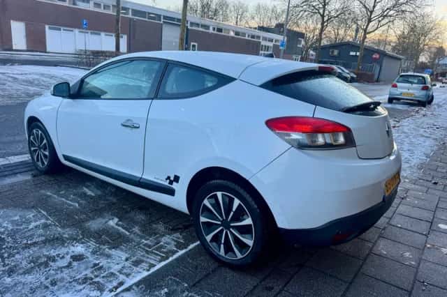 Renault Mégane (2009) thumbnail 6