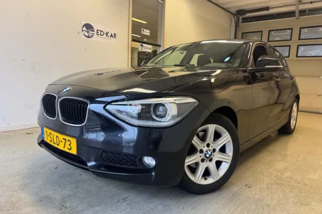 BMW 1-Serie (2013)