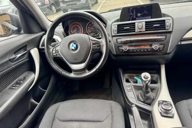 BMW 1-Serie (2013) thumbnail 2