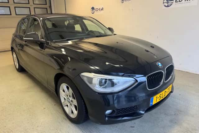 BMW 1-Serie (2013) thumbnail 4