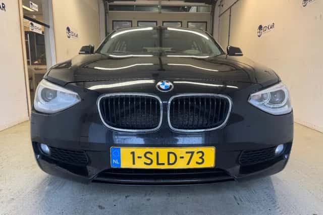 BMW 1-Serie (2013) thumbnail 5