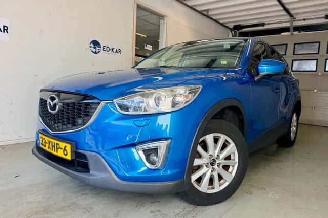 Mazda CX-5 (2012)