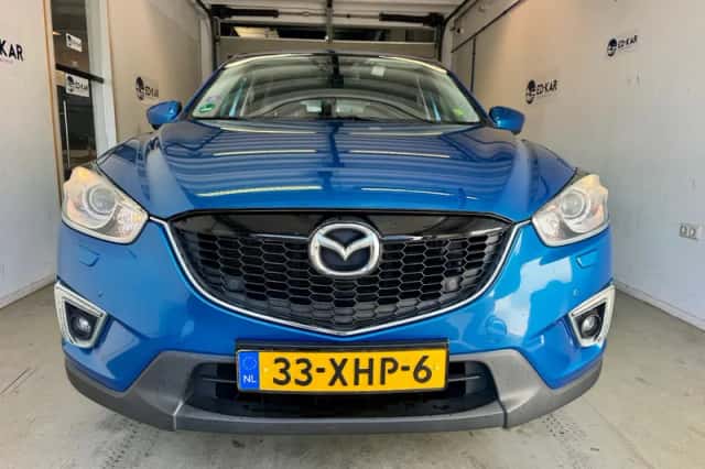 Mazda CX-5 (2012) thumbnail 4