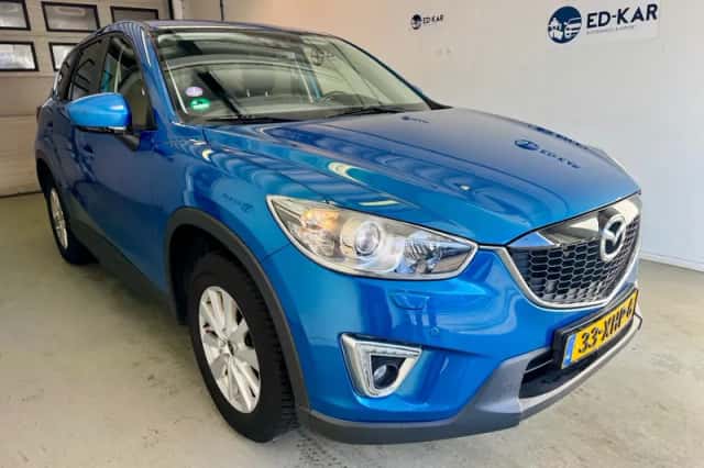 Mazda CX-5 (2012) thumbnail 5