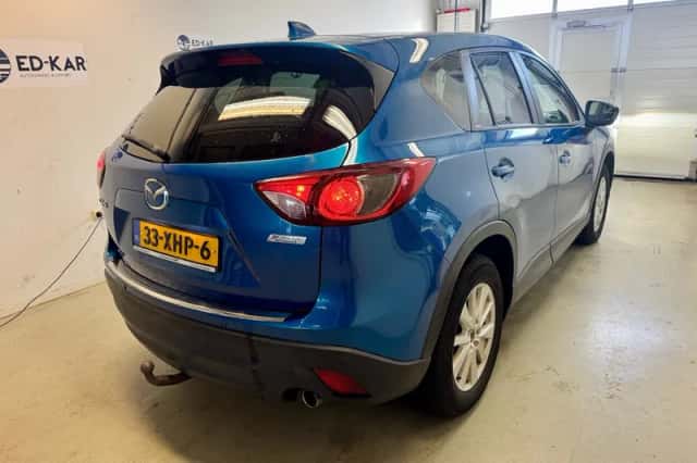 Mazda CX-5 (2012) thumbnail 6