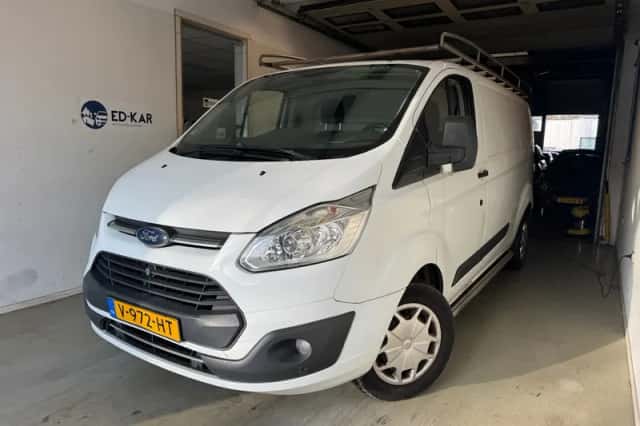 Ford Transit Custom (2017)