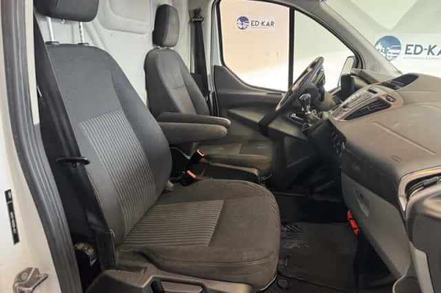 Ford Transit Custom (2017) thumbnail 2