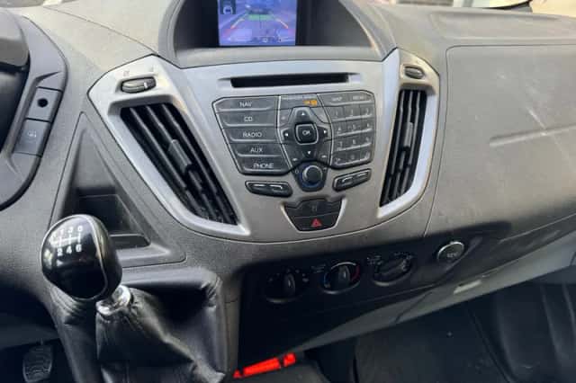 Ford Transit Custom (2017) thumbnail 3