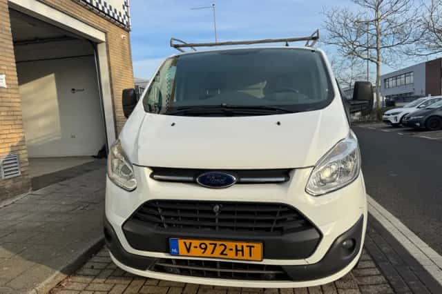 Ford Transit Custom (2017) thumbnail 5