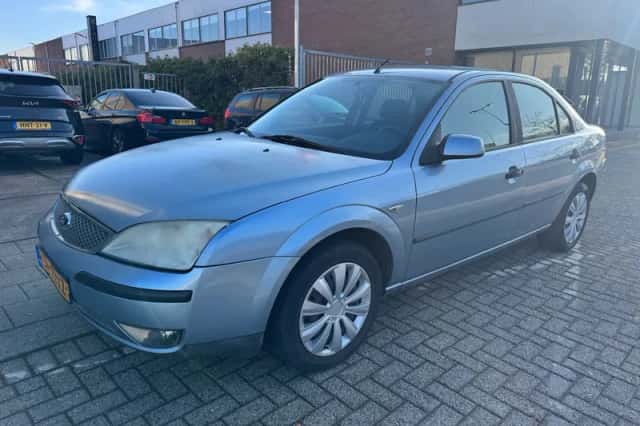 Ford Mondeo (2005)