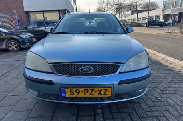 Ford Mondeo (2005) thumbnail 4