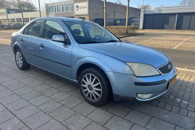 Ford Mondeo (2005) thumbnail 5