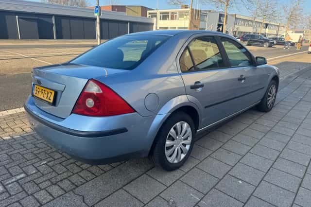 Ford Mondeo (2005) thumbnail 6