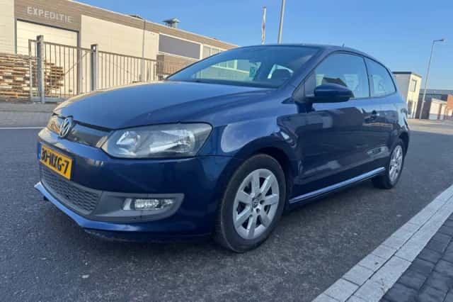 Volkswagen Polo (2010)