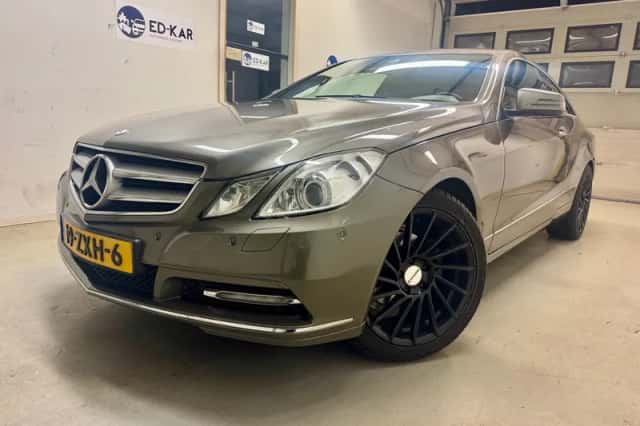 Mercedes-Benz E-Klasse (2013)