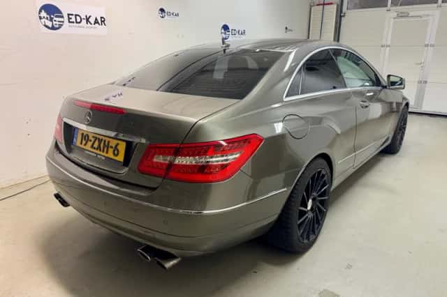 Mercedes-Benz E-Klasse (2013) thumbnail 6
