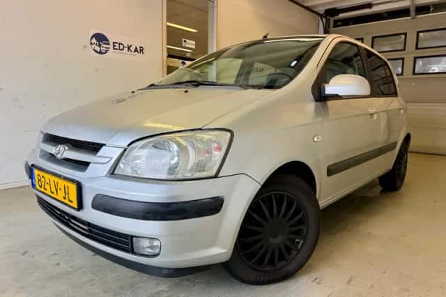 Hyundai GETZ (2003)