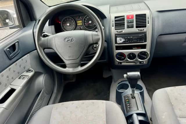 Hyundai GETZ (2003) thumbnail 2