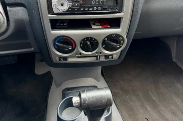 Hyundai GETZ (2003) thumbnail 3