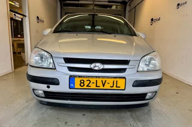 Hyundai GETZ (2003) thumbnail 4