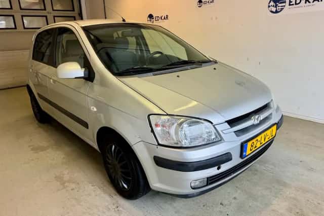 Hyundai GETZ (2003) thumbnail 5