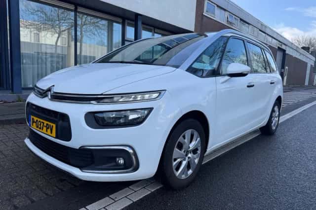 Citroën C4 Grand Picasso (2017)