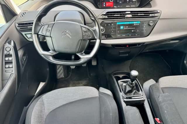 Citroën C4 Grand Picasso (2017) thumbnail 2