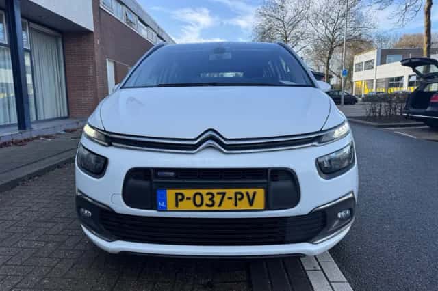 Citroën C4 Grand Picasso (2017) thumbnail 4