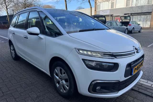 Citroën C4 Grand Picasso (2017) thumbnail 5