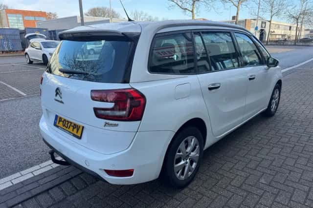 Citroën C4 Grand Picasso (2017) thumbnail 6