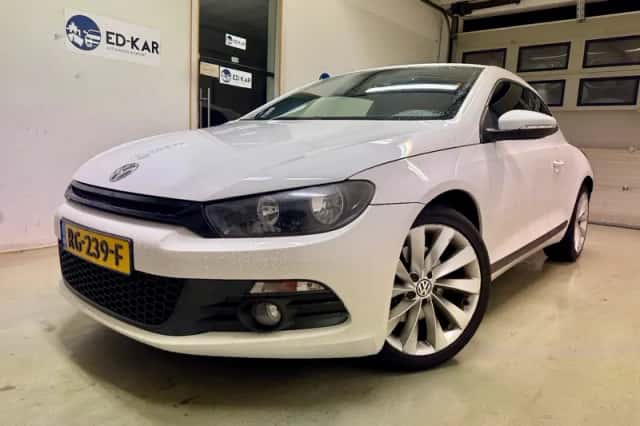 Volkswagen SCIROCCO (2009)