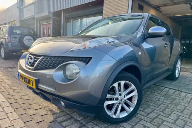 Nissan Juke (2012)