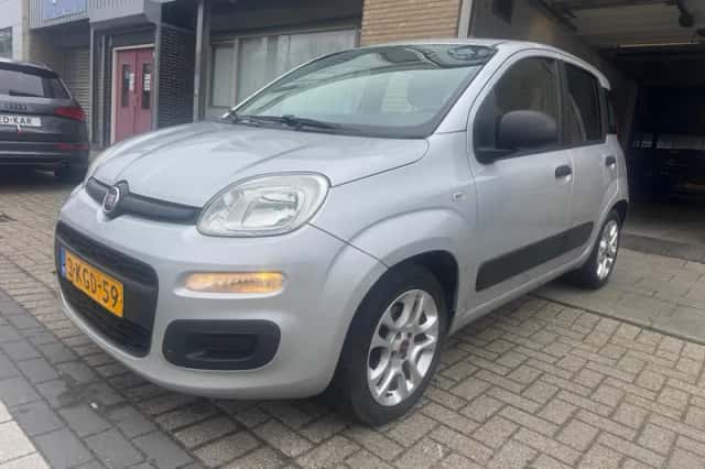 Fiat Panda (2013)