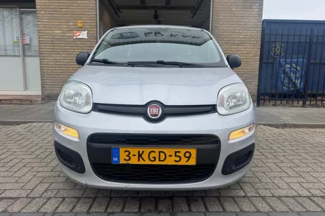 Fiat Panda (2013) thumbnail 4
