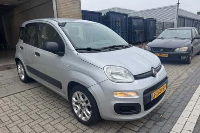 Fiat Panda (2013) thumbnail 5