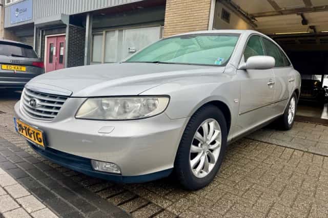 Hyundai GRANDEUR (2006)