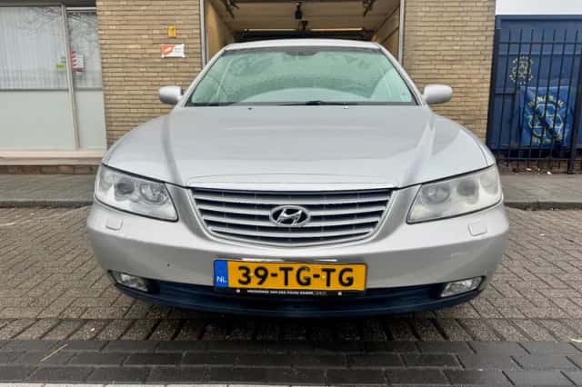Hyundai GRANDEUR (2006) thumbnail 4