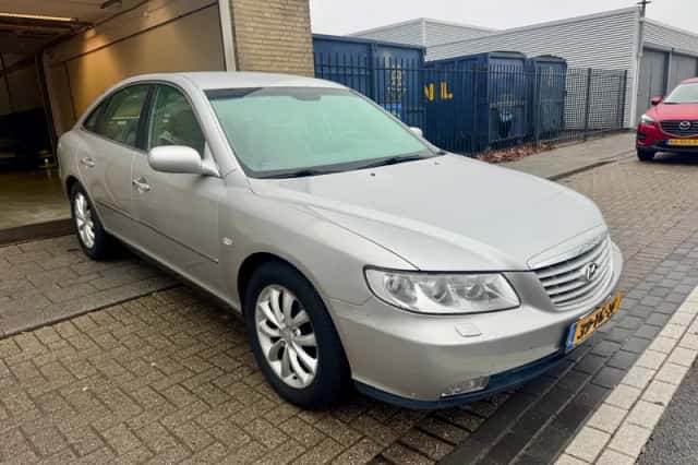Hyundai GRANDEUR (2006) thumbnail 5