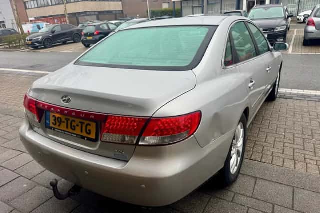 Hyundai GRANDEUR (2006) thumbnail 6