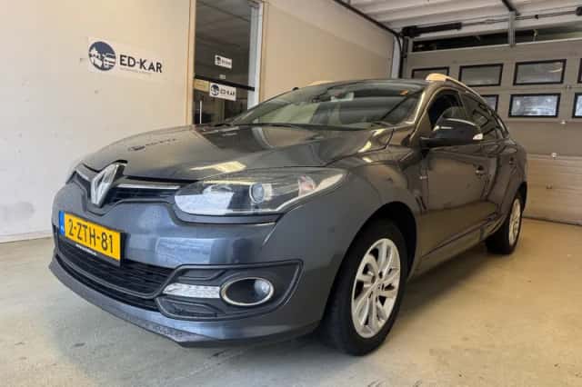 Renault Mégane (2015)