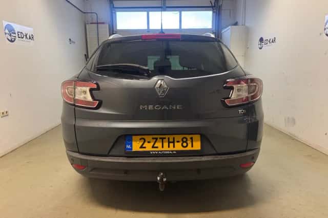 Renault Mégane (2015) thumbnail 6