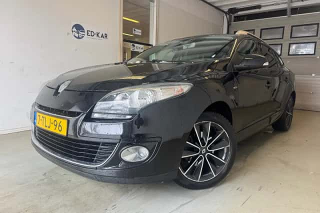 Renault Mégane (2012)