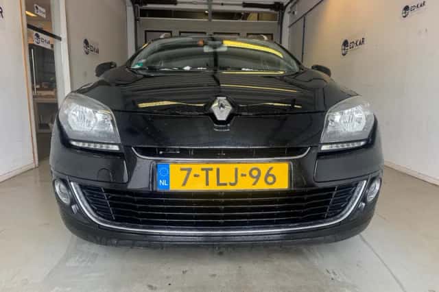 Renault Mégane (2012) thumbnail 4