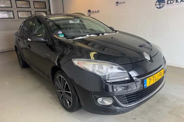 Renault Mégane (2012) thumbnail 5