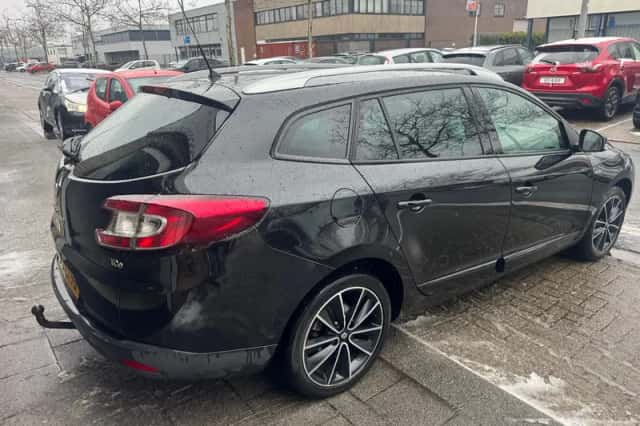 Renault Mégane (2012) thumbnail 6