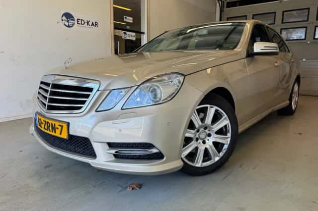 Mercedes-Benz E-Klasse (2013)