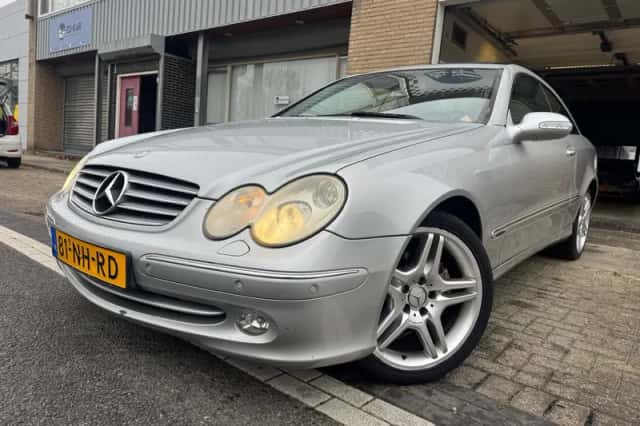 Mercedes-Benz CLK-Klasse (2003)